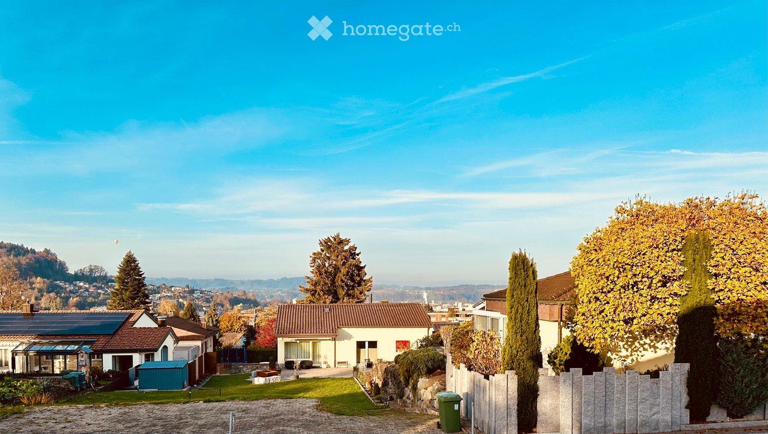 Einfamilienhaus in Oberuzwil -  Bild 1