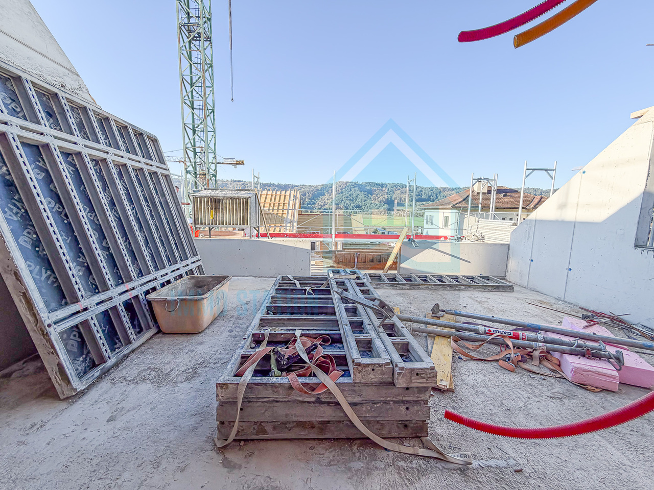 Neubauprojekt Kirchdorf AG - modernes Wohnen im Grünen in Kirchdorf AG -  Bild 4