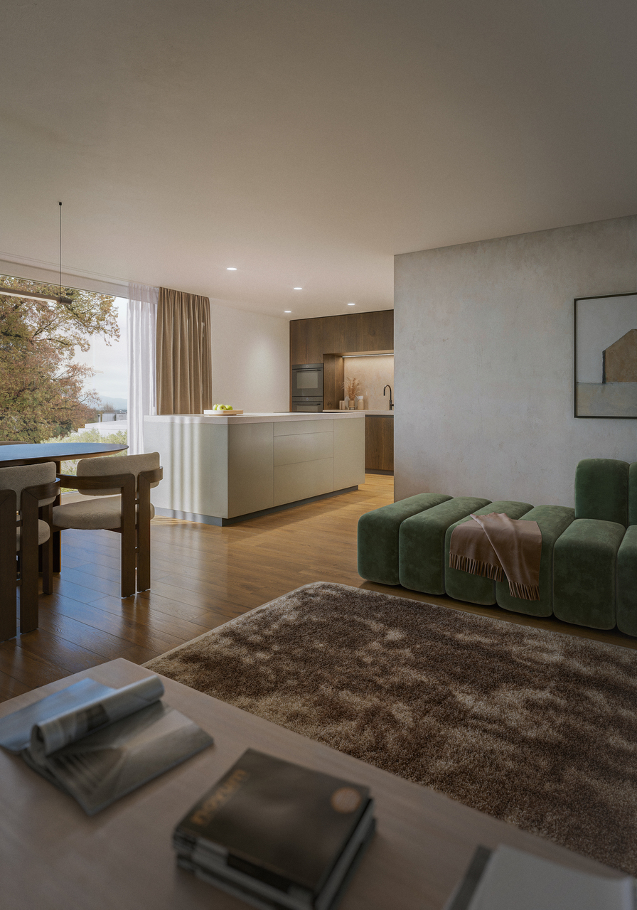 Letzte verfügbare Wohnung im exklusiven Neubauprojekt -  Bild 5