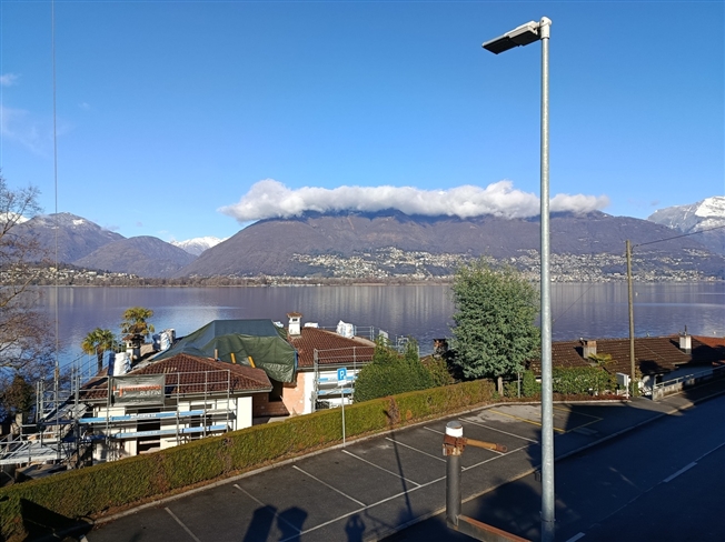 SAN NAZZARO - Zu verkaufen Liegenschaft mit Restaurant und 2 Wohnungen -  Bild 2