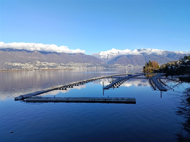 SAN NAZZARO - Zu verkaufen Liegenschaft mit Restaurant und 2 Wohnungen -  Bild 4