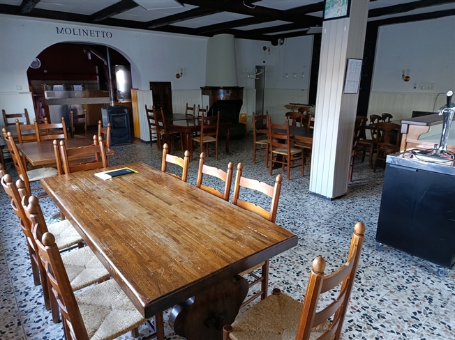 SAN NAZZARO - Zu verkaufen Liegenschaft mit Restaurant und 2 Wohnungen -  Bild 7