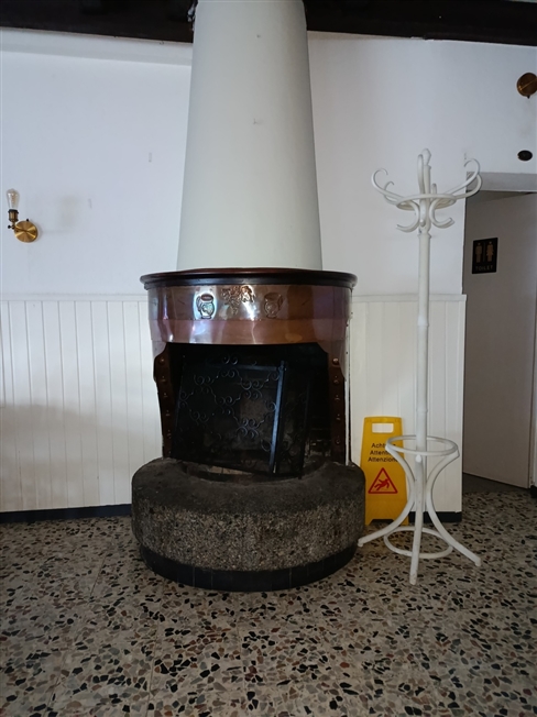 SAN NAZZARO - Zu verkaufen Liegenschaft mit Restaurant und 2 Wohnungen -  Bild 11
