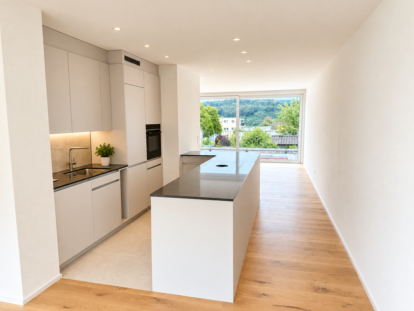 Maisons mitoyennes exclusives à Marly – votre rêve d"un habitat moderne -  Bild 4