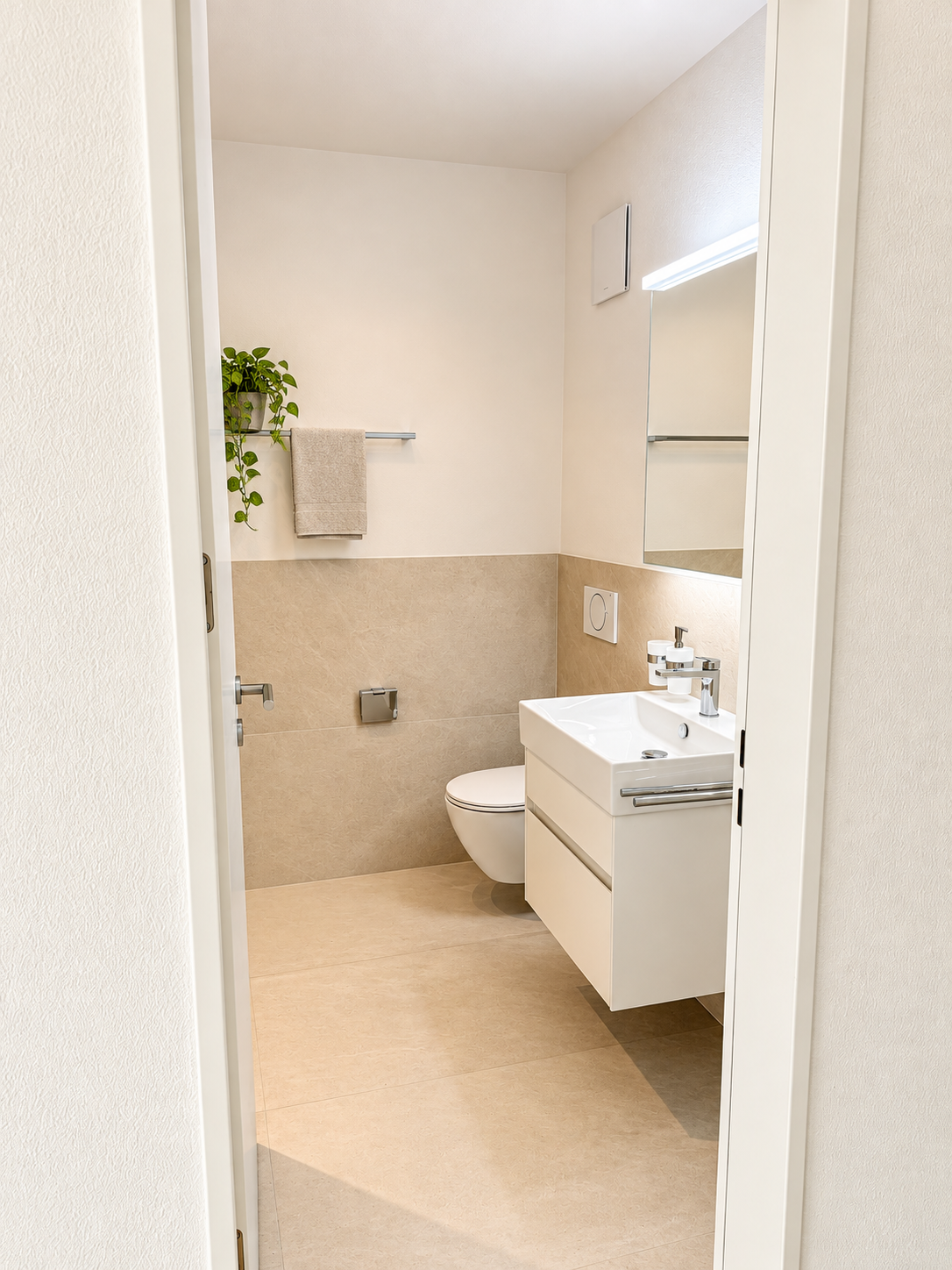 Maisons mitoyennes exclusives à Marly – votre rêve d"un habitat moderne -  Bild 6