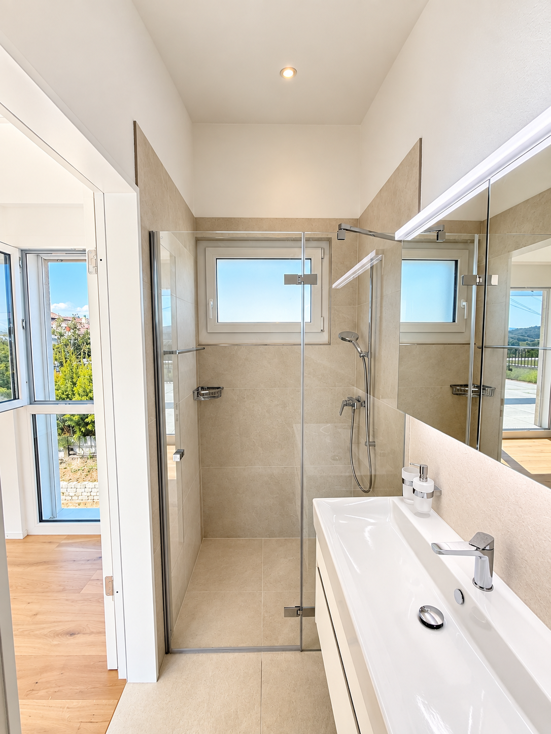 Maisons mitoyennes exclusives à Marly – votre rêve d"un habitat moderne -  Bild 8