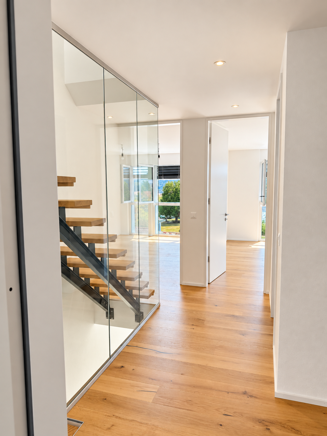 Maisons mitoyennes exclusives à Marly – votre rêve d"un habitat moderne -  Bild 10