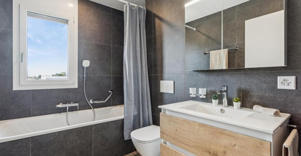 Villa neuve de 5.5 pièces - généreuse parcelle et grand jardin - Maison 5.5 pièces - image - 9