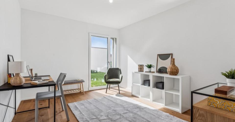 Villa neuve de 5.5 pièces - généreuse parcelle et grand jardin - Maison 5.5 pièces - image - 10