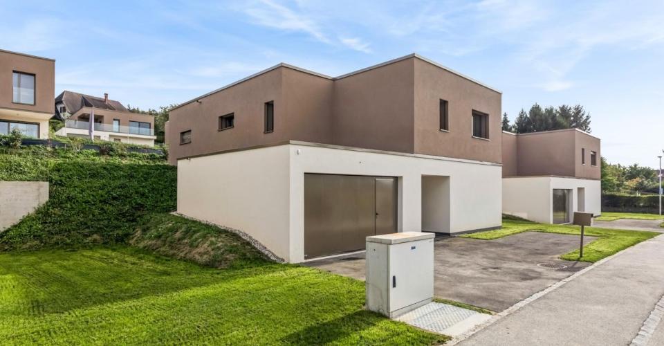 Villa neuve de 5.5 pièces - généreuse parcelle et grand jardin - Maison 5.5 pièces - image - 13