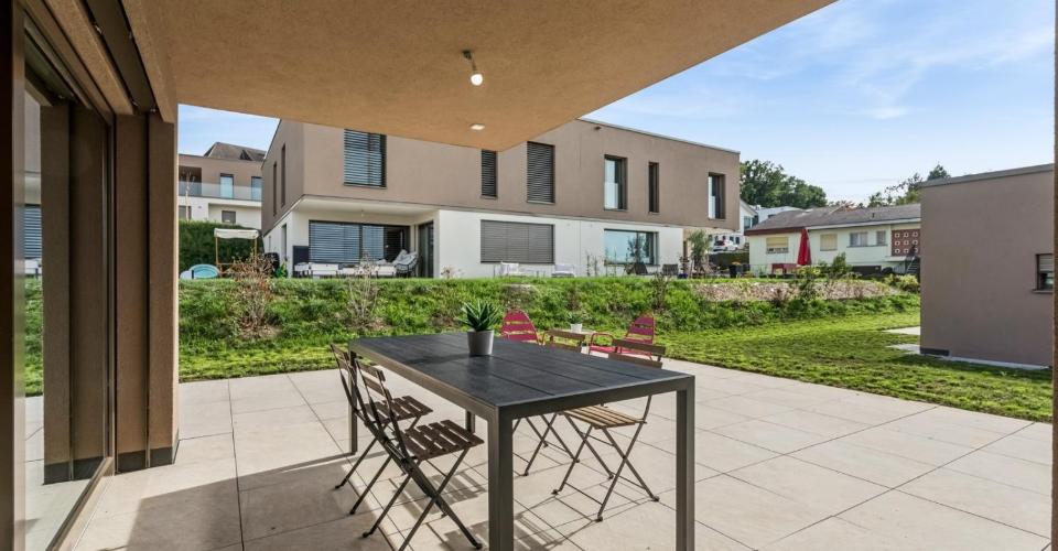Villa neuve de 5.5 pièces - personnalisable et bientôt disponible - Maison 5.5 pièces - image - 4