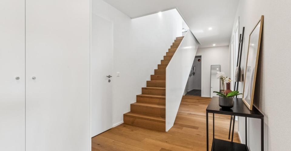 Villa neuve de 5.5 pièces - entièrement terminée et meublée - Maison 5.5 pièces - image - 11