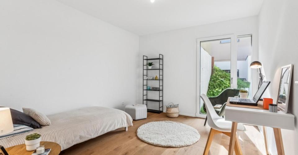 Villa neuve de 5.5 pièces - entièrement terminée et meublée - Maison 5.5 pièces - image - 12
