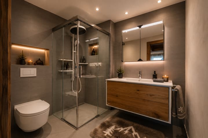 DERNIERE OPPORTUNITE - appartements neufs en résidence secondaire - complexe Dix -  Bild 4