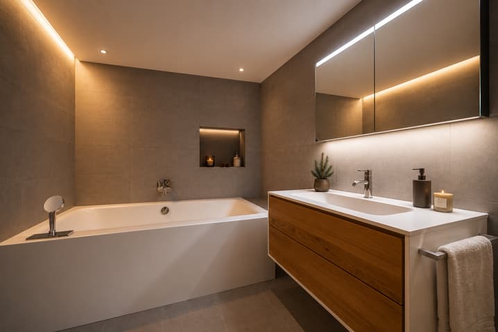 DERNIERE OPPORTUNITE - appartements neufs en résidence secondaire - complexe Dix -  Bild 6