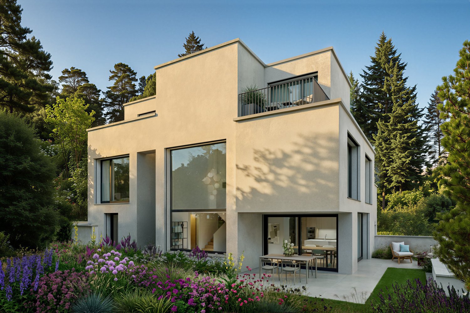 RUCHENACHER PARK - RUCHENACHER PARK_Ansicht Nord, Haus D