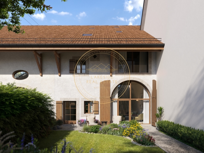 5.5 Zimmer Einfamilienhaus -  Bild 1