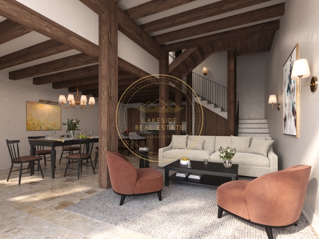 5.5 Zimmer Einfamilienhaus -  Bild 4