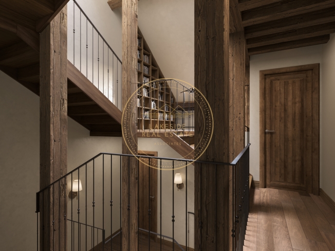 5.5 Zimmer Einfamilienhaus -  Bild 5