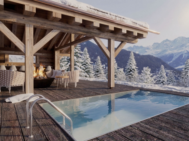 7 Zimmer Chalet -  Bild 3