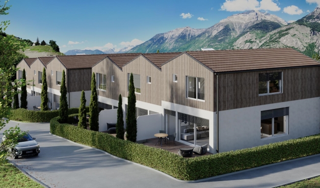 4.5 Zimmer Einfamilienhaus -  Bild 2
