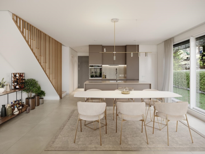 4.5 Zimmer Einfamilienhaus -  Bild 5