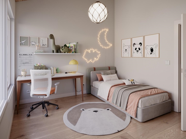 4.5 Zimmer Einfamilienhaus -  Bild 7
