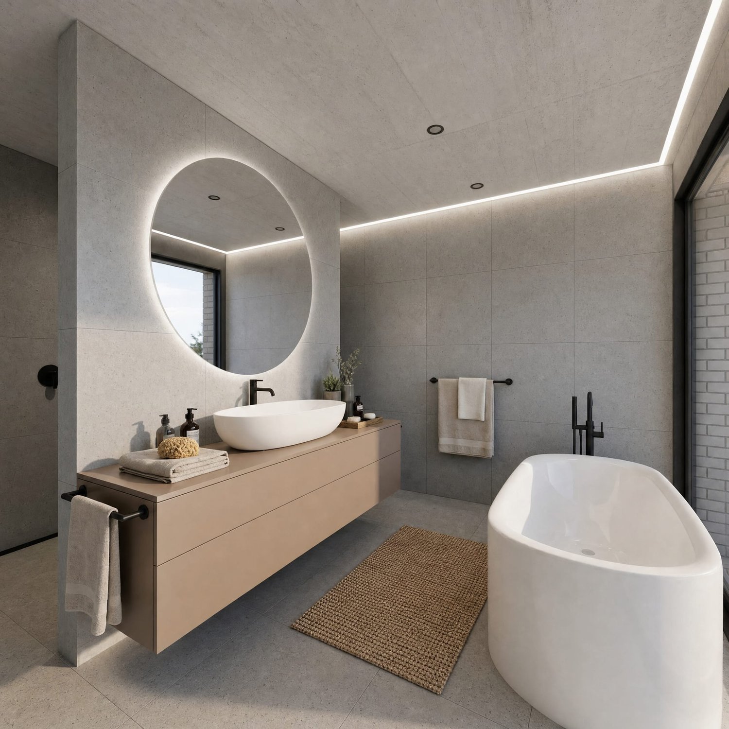 Neubau: Hochwertiger Ausbau zum Mitgestalten und Mitbestimmen -  Bild 11
