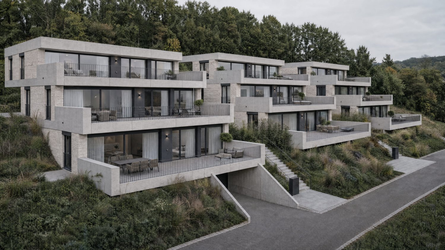 Neubau: Hochwertiger Ausbau zum Mitgestalten und Mitbestimmen -  Bild 12
