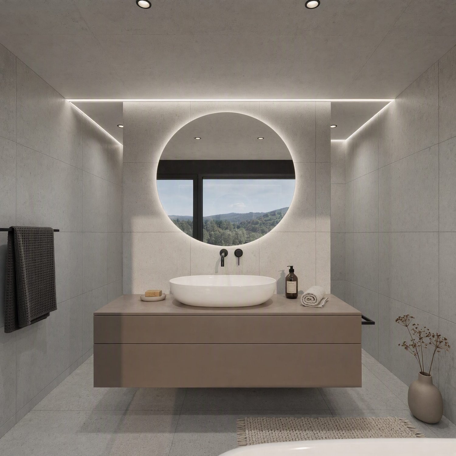 Traumhafte Lage mit grosser Terrasse zum Mitbestimmen -  Bild 11