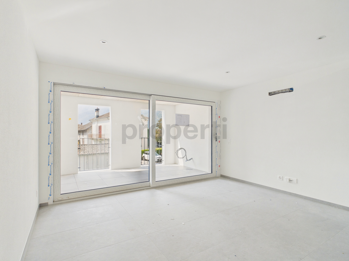 Moderno 3.5 locali appartamento con cantina, Biasca - Image 6