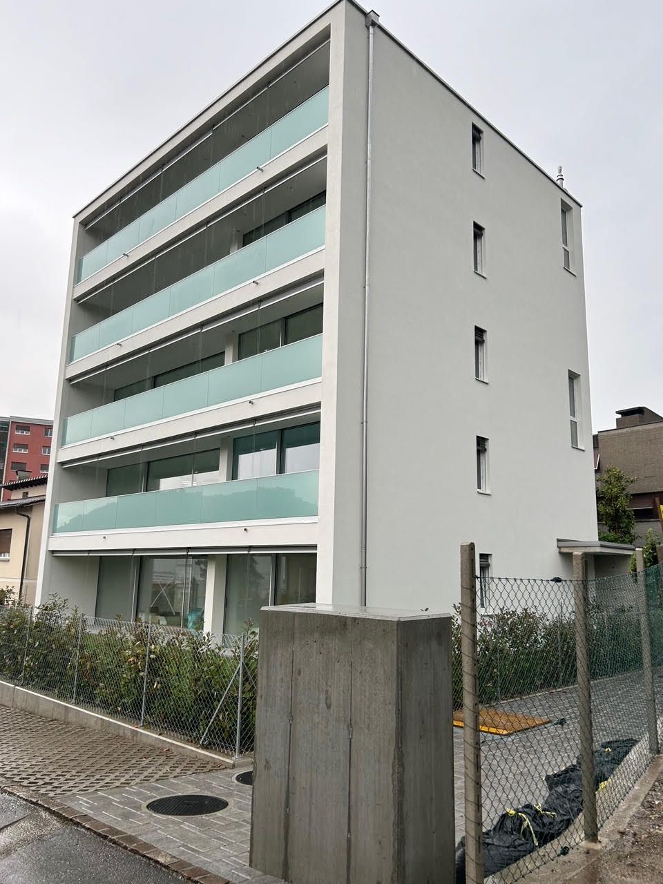 "Appartamento 4.5 Locali Nuovo a Vacallo" - Image 1