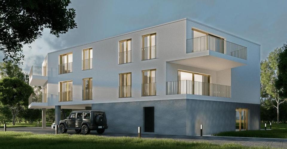 Résidence SOLENA - Lot E - Appartement 2.5 pièces - image - 1