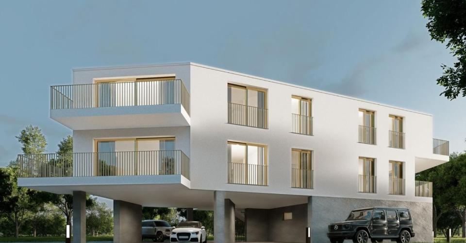 Résidence SOLENA - Lot E - Appartement 2.5 pièces - image - 5