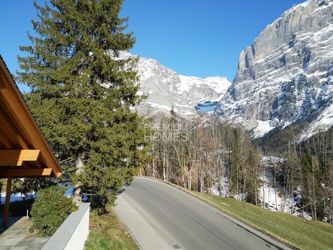 Alpiner Luxus mit Eigerblick -  Bild 10
