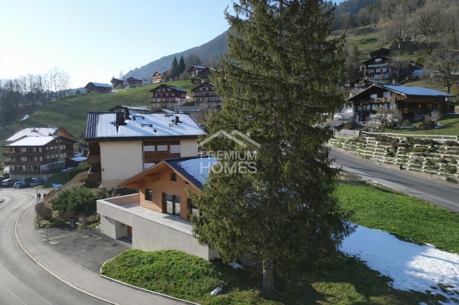 Alpiner Luxus mit Eigerblick -  Bild 12