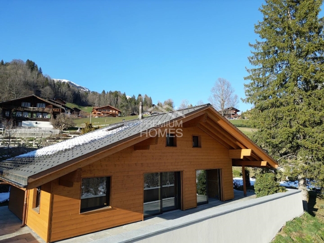 Alpiner Luxus mit Eigerblick -  Bild 13