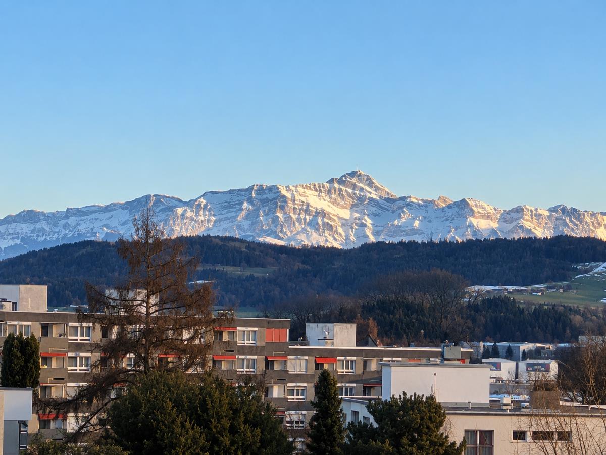 5.5 Zimmer Wohnung -  Bild 1