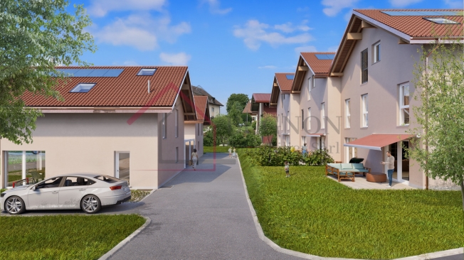 Villa neuve de 4,5 pièces avec jardin – Combremont-le-Grand -  Bild 2