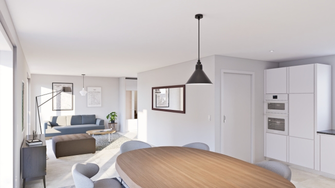 Combremont-le-Grand, Villa zu verkaufen, 4.5 Zimmer, ab Fr. 795 000.- -  Bild 7