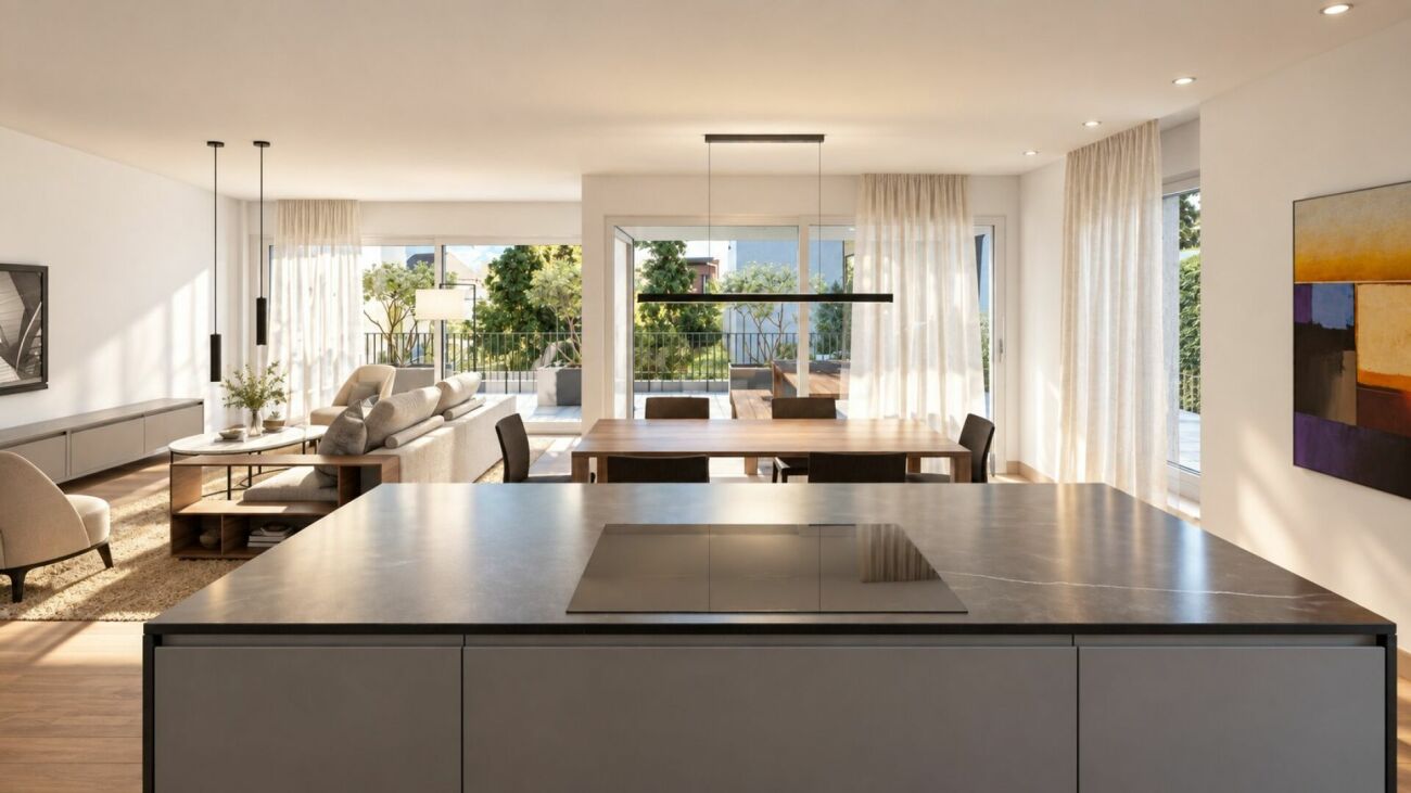 HAUS 1 | Modernes 5.5-Zimmer-Einfamilienhaus in familienfreundlicher Lage -  Bild 9