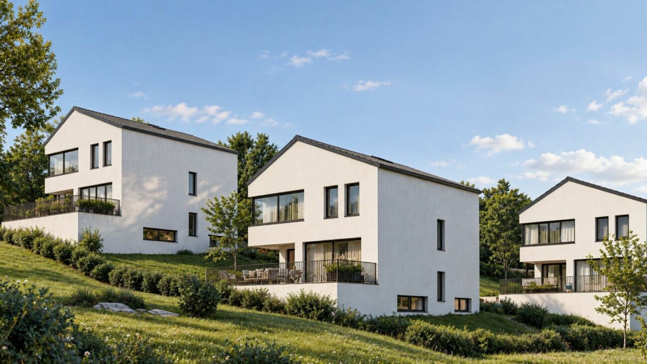 HAUS 2 | Modernes 5.5-Zimmer-Einfamilienhaus in familienfreundlicher Lage -  Bild 2