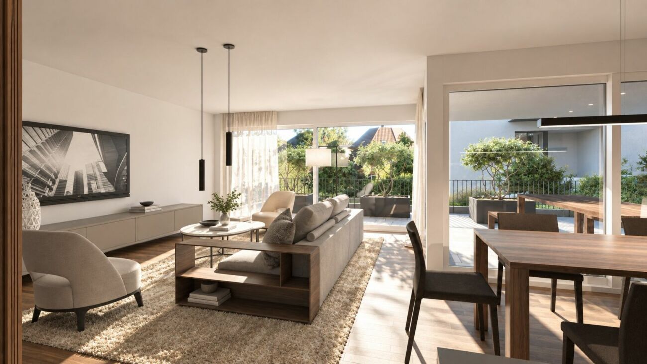 HAUS 2 | Modernes 5.5-Zimmer-Einfamilienhaus in familienfreundlicher Lage -  Bild 8
