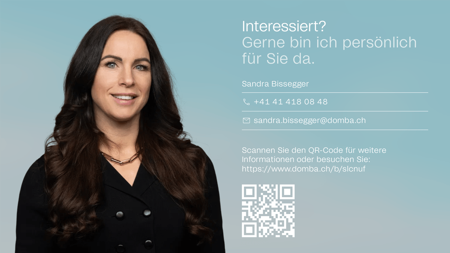 Gartenwohnung der besonderen Art - Interessiert?