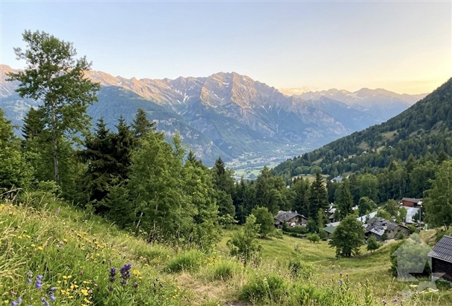 Projekt zum Bau eines Chalets mitten in der Natur! -  Bild 5