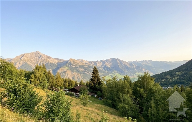 Projekt zum Bau eines Chalets mitten in der Natur! -  Bild 6