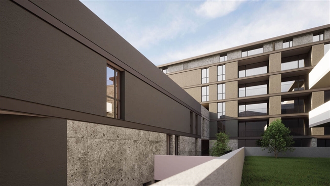 Carré de France Lot 03 – 3.5 Zimmer Neubau im Herzen von Sitten -  Bild 9