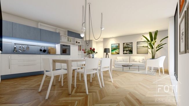 3.5 Zimmer Wohnung -  Bild 2
