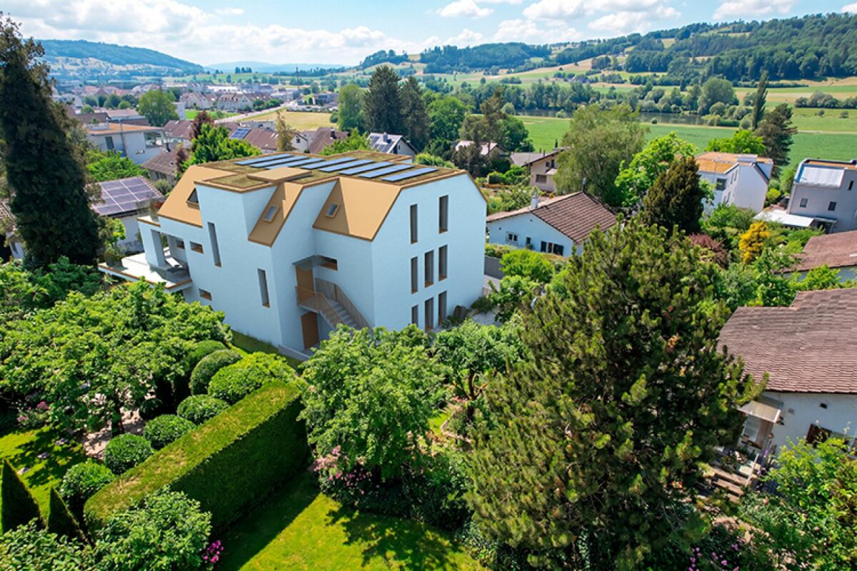 PRIMO - NEU. Nah. Zuhause. Wettswil a.A. -  Bild 4