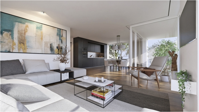 Das perfekte Gleichgewicht zwischen Design, Komfort und Natur -  Bild 8